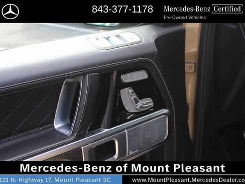 Certified 2022 Mercedes-Benz G 63 AMG 4MATIC image 16