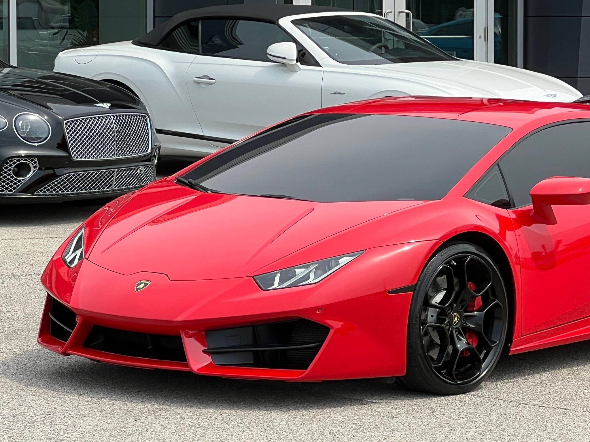 Used 2016 Lamborghini Huracan LP 580-2 RWD image 12