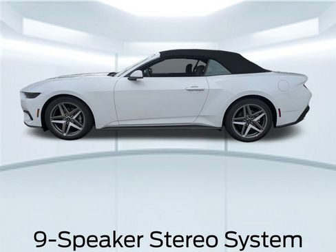 New 2025 Ford Mustang Convertible image 6