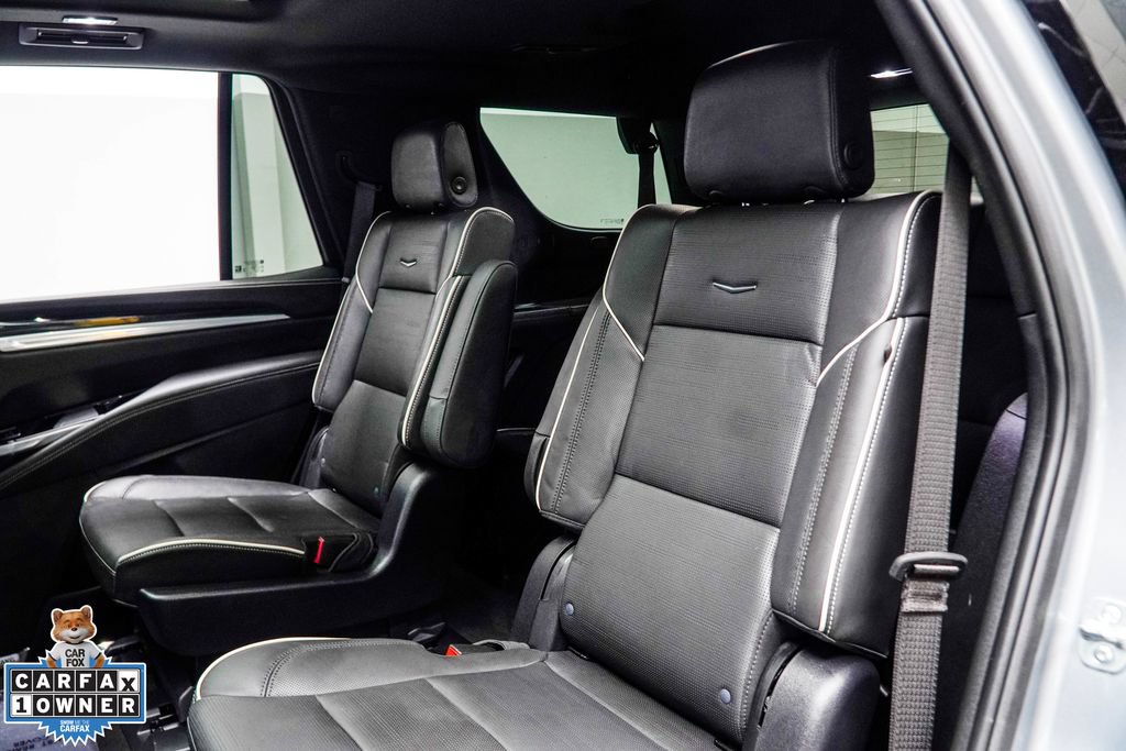 Used 2025 Cadillac Escalade Sport w/ Touring Package AWD/4WD image 48