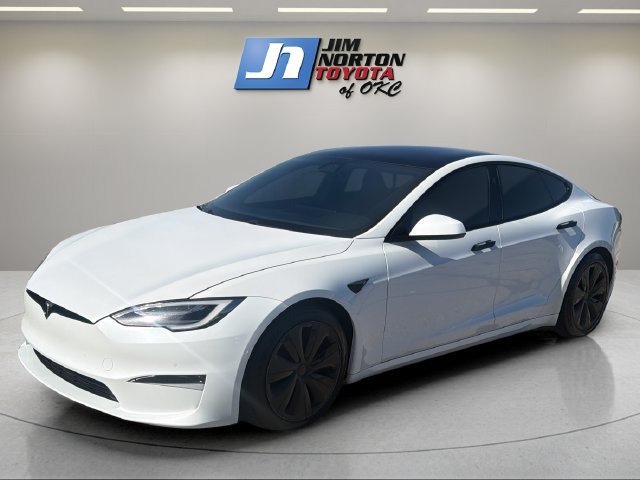 Used 2022 Tesla Model S AWD/4WD image 1