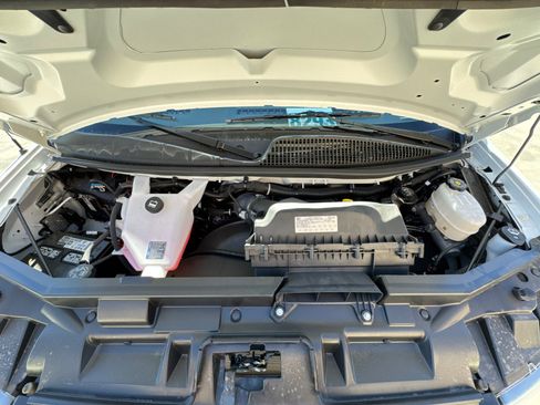 New 2025 GMC Savana 2500 w/ Driver Convenience Package RWD image 8