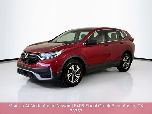 Used 2020 Honda CR-V LX image 3