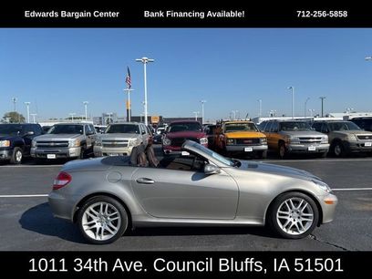 Used 2008 Mercedes-Benz SLK 280
