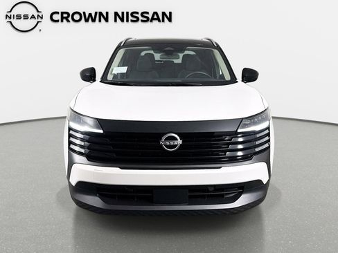 New 2026 Nissan Kicks SV FWD image 2