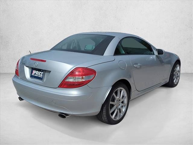 Used 2005 Mercedes-Benz SLK 350 image 5