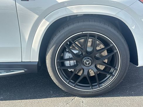 New 2026 Mercedes-Benz GLE 53 AMG 4MATIC image 13
