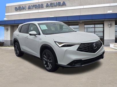 Certified 2025 Acura ADX A-Spec