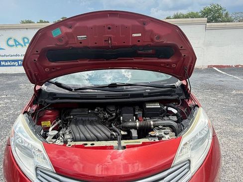 Used 2015 Nissan Versa Note SV FWD image 19