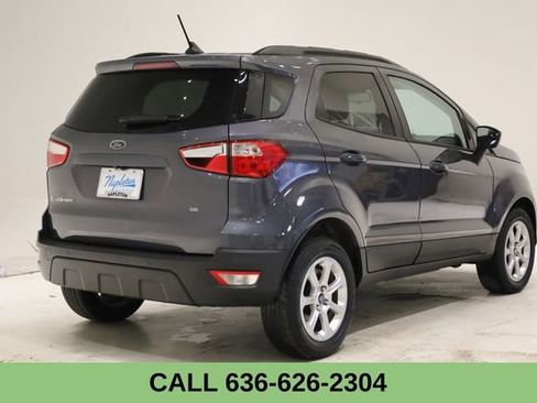 Used 2021 Ford EcoSport SE image 4