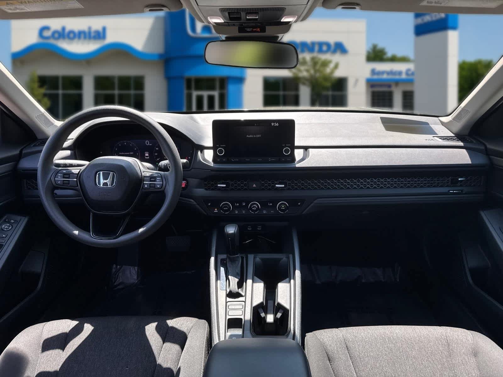 Used 2025 Honda Accord SE image 30