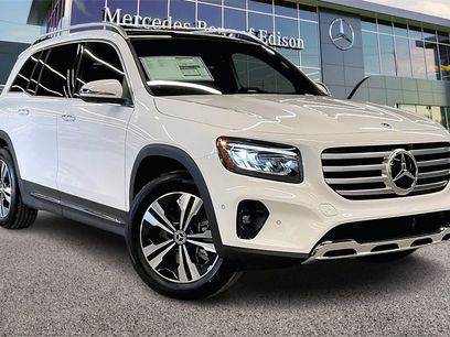 New 2026 Mercedes-Benz GLB 250 4MATIC