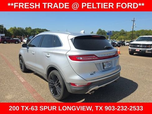 Used 2017 Lincoln MKC Black Label AWD/4WD image 9