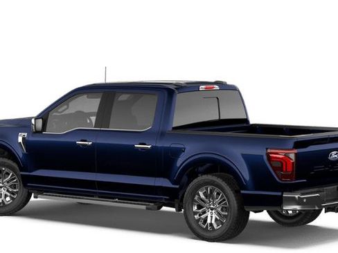 New 2026 Ford F150 Lariat w/ Equipment Group 501A Mid AWD/4WD image 9