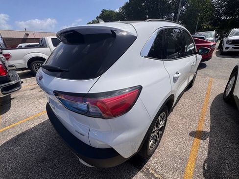 Used 2020 Ford Escape SEL AWD/4WD image 5