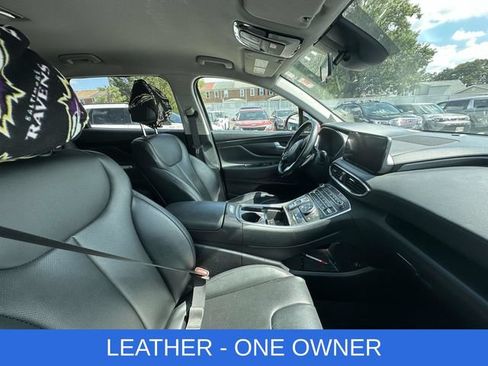 Used 2023 Hyundai Santa Fe XRT AWD/4WD image 2
