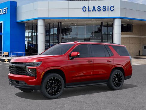 New 2026 Chevrolet Tahoe RST w/ Comfort Package image 2