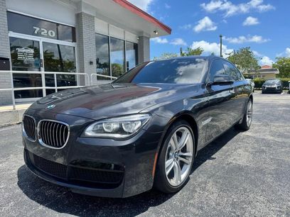 Used 2015 BMW 750i