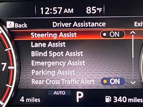 New 2026 Nissan Rogue SV image 15