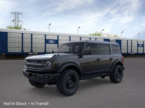 New 2026 Ford Bronco Big Bend w/ Black Diamond Package AWD/4WD image 1