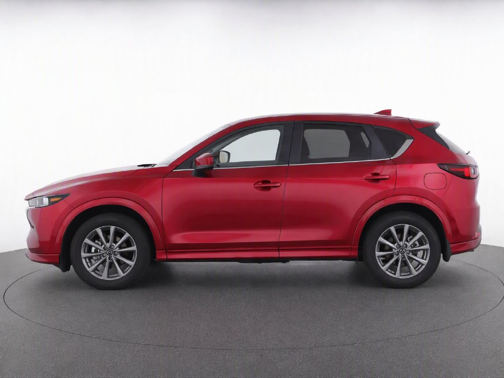 Used 2025 MAZDA CX-5 AWD 2.5 S w/ Preferred Package image 8