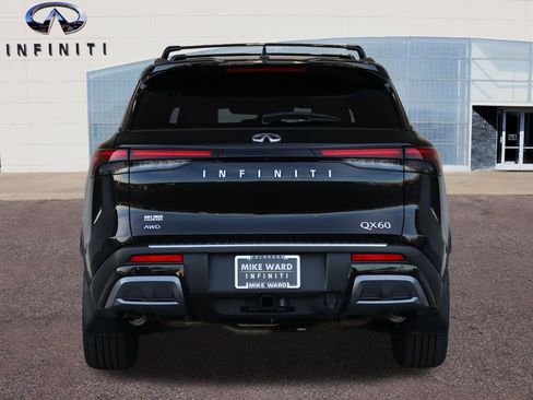 Certified 2025 INFINITI QX60 Autograph w/ Lighting Package (N92) AWD/4WD image 59