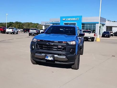 New 2026 Chevrolet Colorado Trail Boss image 3