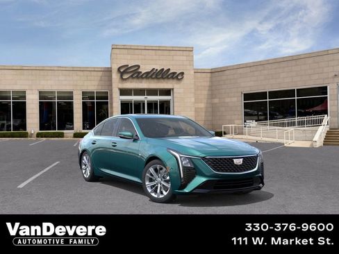 New 2026 Cadillac CT5 Premium Luxury image 1