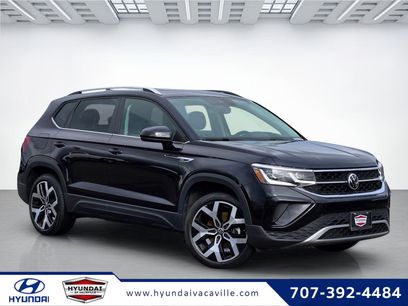 Used 2022 Volkswagen Taos SEL