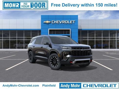 New 2026 Chevrolet Traverse Z71 w/ Driver Confidence Package AWD/4WD image 2