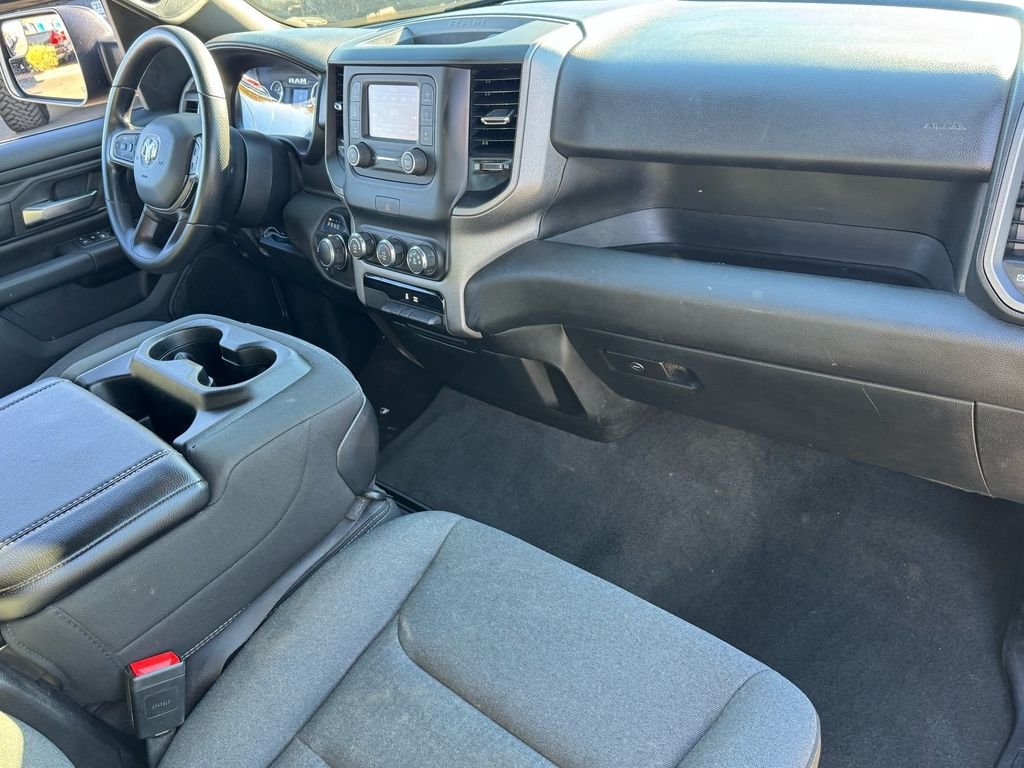 Used 2024 RAM 1500 Tradesman w/ Night Edition AWD/4WD image 19