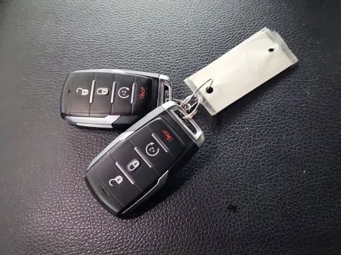 Used 2022 RAM 1500 Big Horn image 21