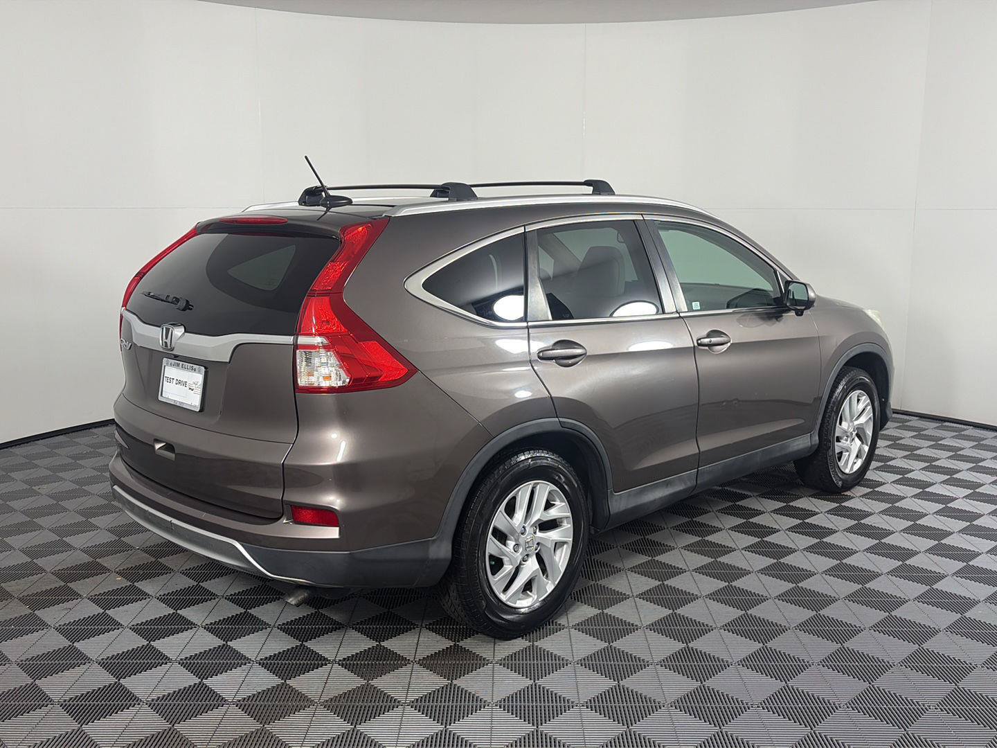 Used 2015 Honda CR-V EX-L image 5