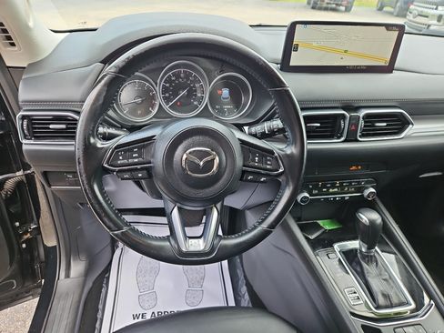 Used 2021 MAZDA CX-5 Touring AWD/4WD image 10