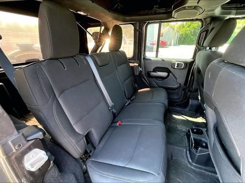 Used 2020 Jeep Wrangler Unlimited Sport S AWD/4WD image 26