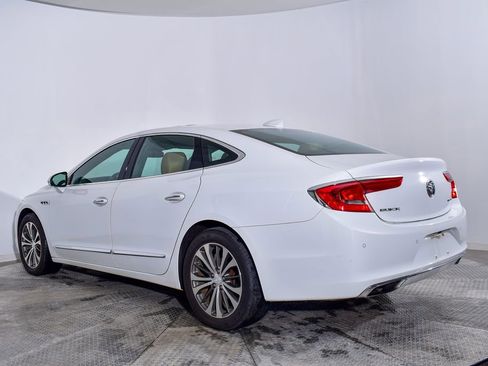 Used 2017 Buick LaCrosse Premium w/ Sun and Shade Package image 3