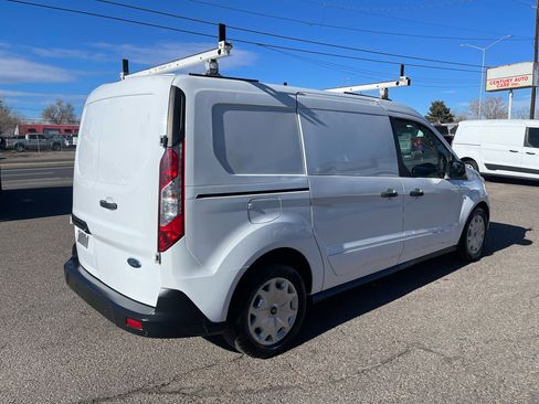 Used 2019 Ford Transit Connect XLT w/ CNG/LPG Engine Prep Package image 9