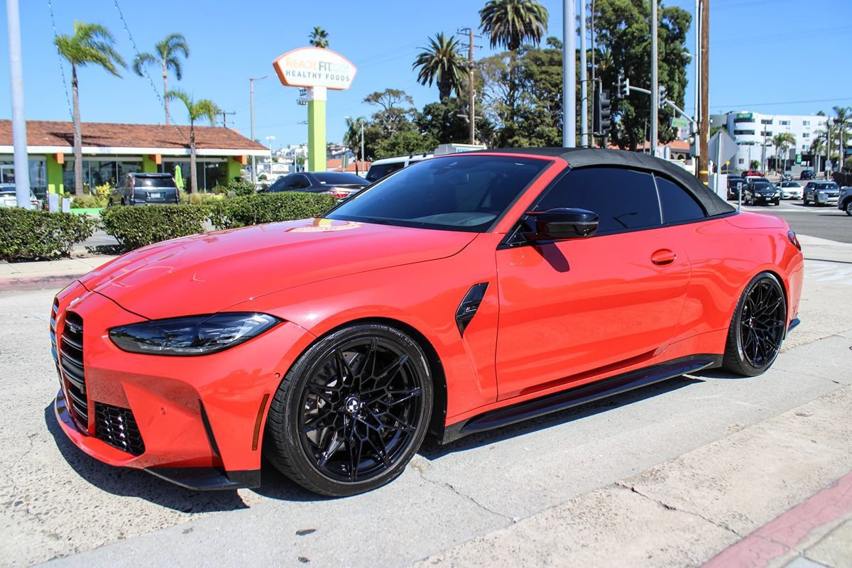 Used 2022 BMW M4 xDrive Competition w/ Executive Package AWD/4WD image 11