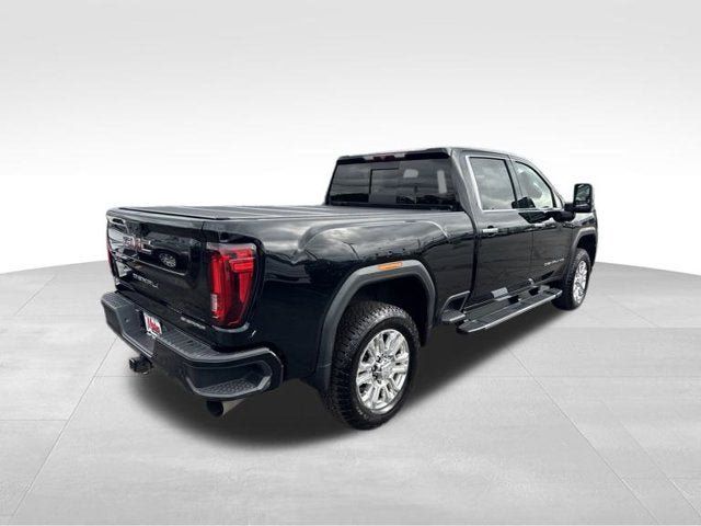 Used 2022 GMC Sierra 2500 Denali AWD/4WD image 4