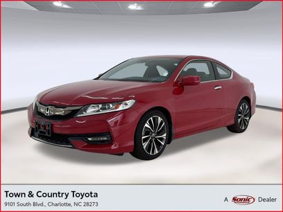 Used 2016 Honda Accord EX-L