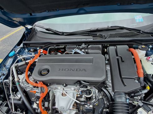New 2026 Honda Civic Sport Touring image 24