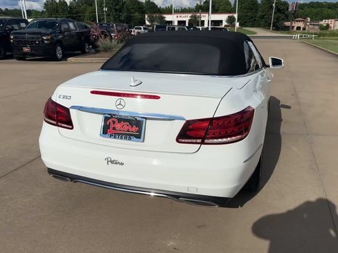 Used 2014 Mercedes-Benz E 350 Cabriolet image 4