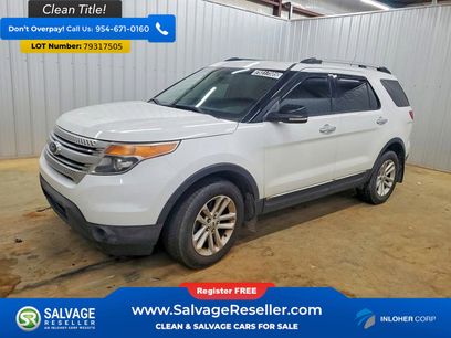 Used 2015 Ford Explorer XLT w/ Equipment Group 202A