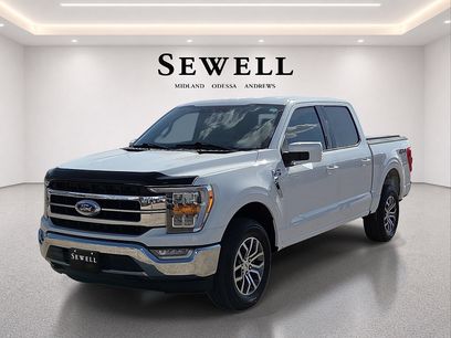 Used 2021 Ford F150 Lariat