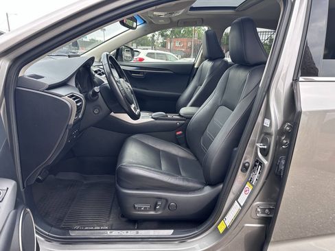 Used 2016 Lexus NX 300h AWD w/ Luxury Package image 13