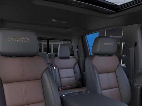 New 2026 Chevrolet Silverado 1500 High Country AWD/4WD image 25