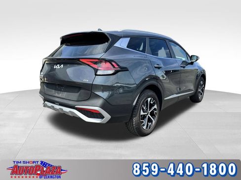 Used 2023 Kia Sportage EX AWD/4WD image 11