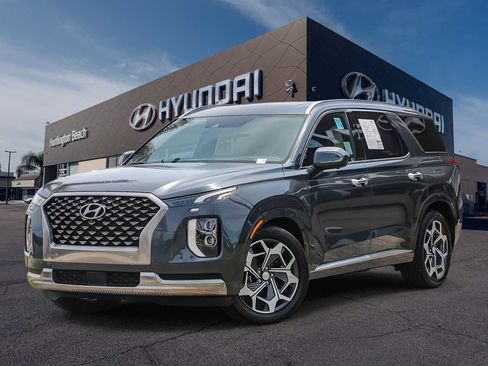 Used 2022 Hyundai Palisade Calligraphy w/ Cargo Package AWD/4WD image 1