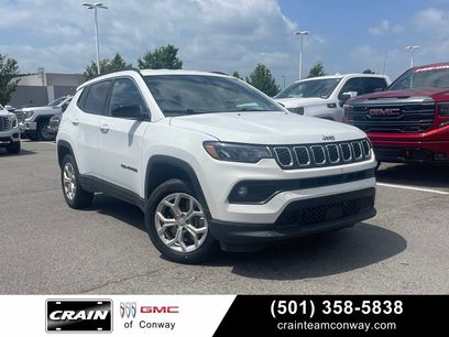 Used 2024 Jeep Compass Latitude