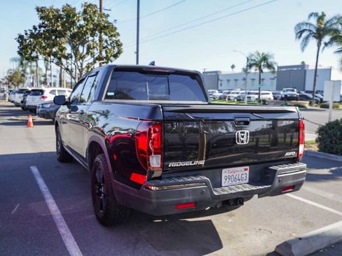 Used 2017 Honda Ridgeline Black Edition image 19
